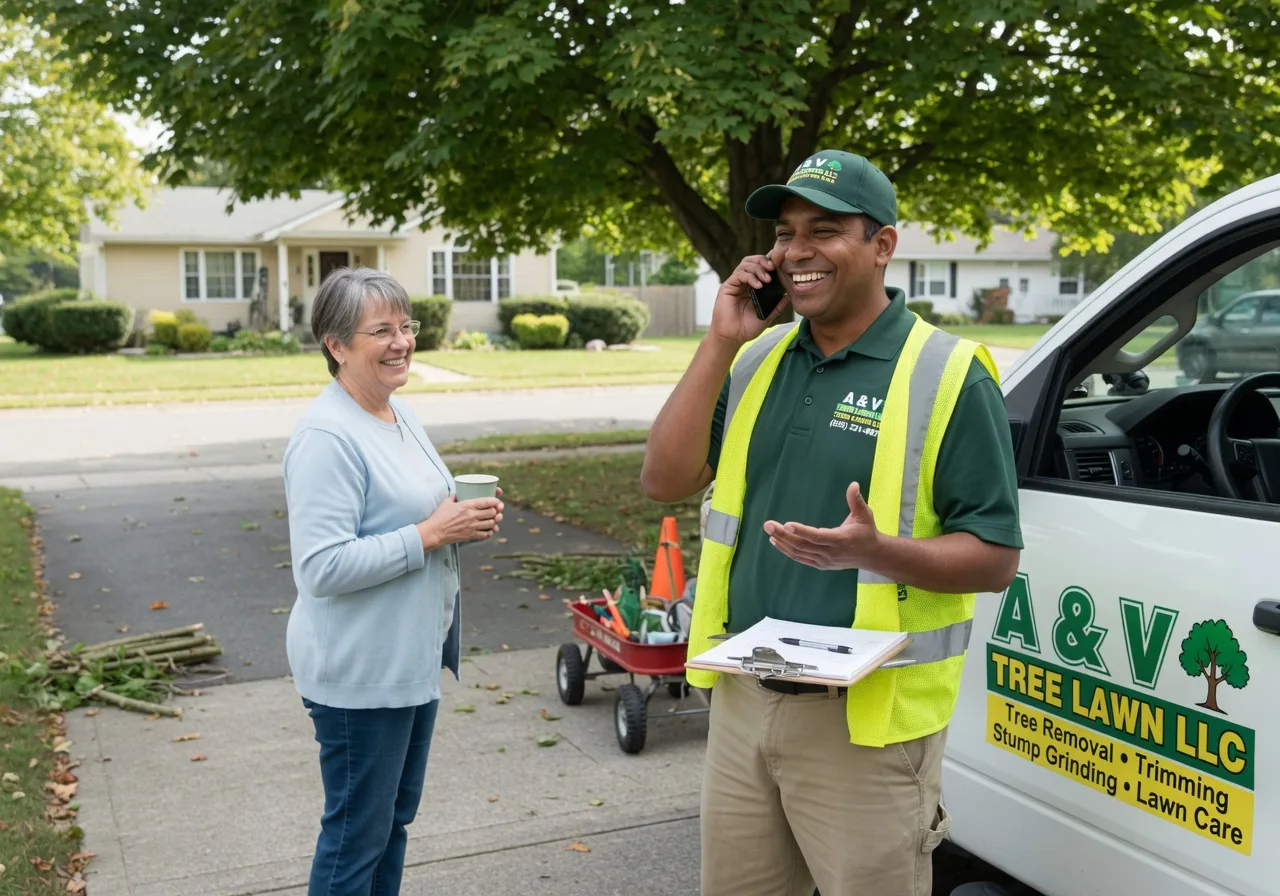 Tree Service Utica, IL FAQs